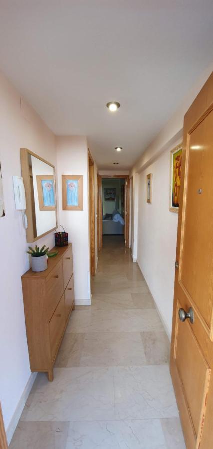 Ideal Familias En Urbanizacion De Lujo A 600M De La Playa Levante Con Wifi, Ac Y Parking Benidorm Exterior foto